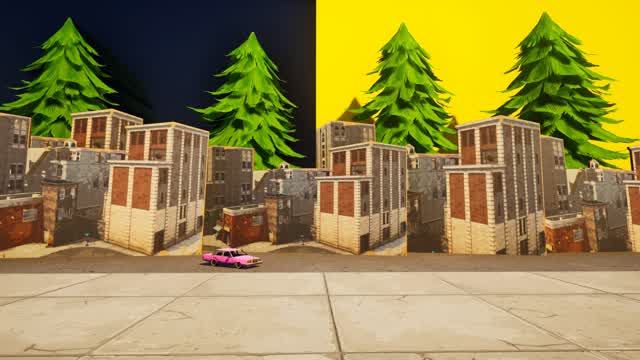 TILTED ZONE WARS (ALL🔫/NAME OFF) ⭐(AM) — Fortnite Creative map