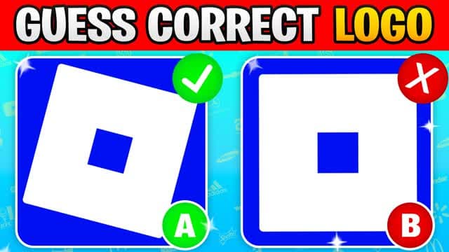 GUESS THE LOGO 🔍 MEMES & LOGOS MINIGAME — Fortnite Creative map cover art