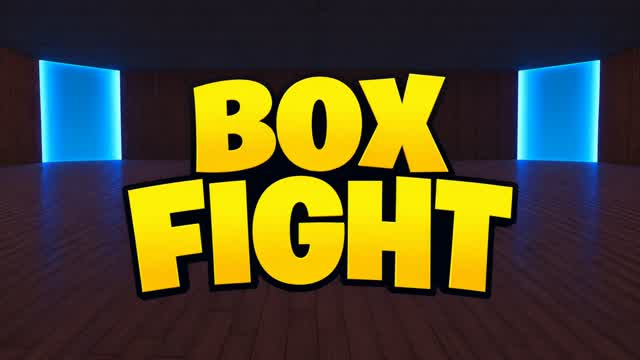 BOX FAROFA — Fortnite Creative map