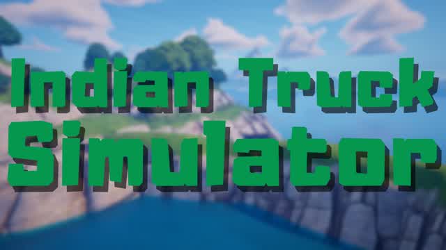 🚛 Indian truck Simulator — Fortnite Creative map cover art