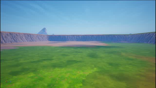 Open World FFA — Fortnite Creative map cover art