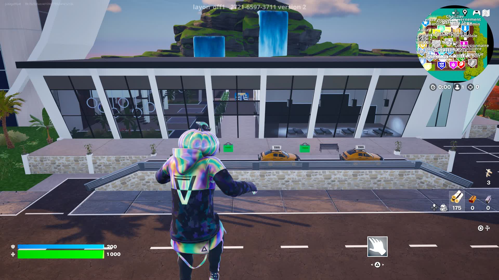 Work rp og v2 — Fortnite Creative map