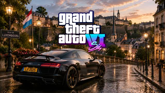 GRAND THEFT AUTO VI 🌴🚗💀 GTA 6 GTA 6🌴 — Fortnite Creative map