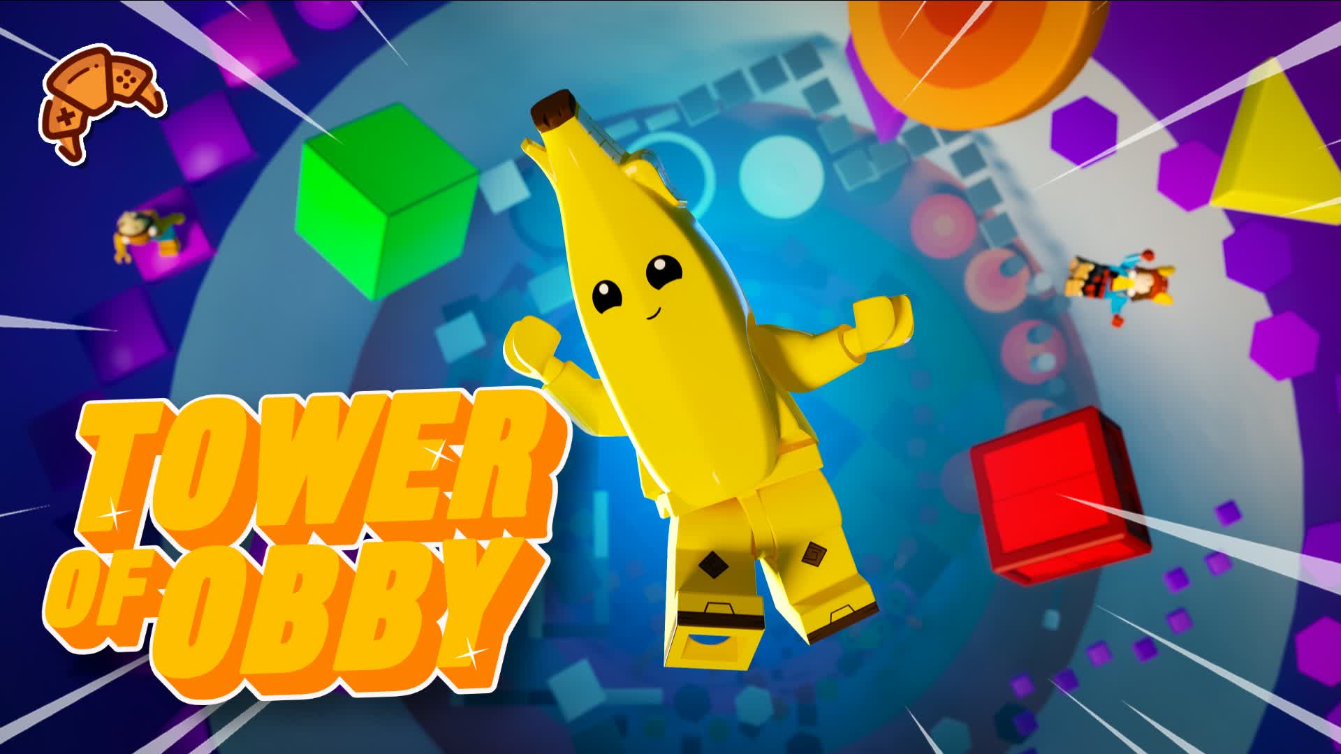 TOWER OF OBBY — Fortnite Creative map