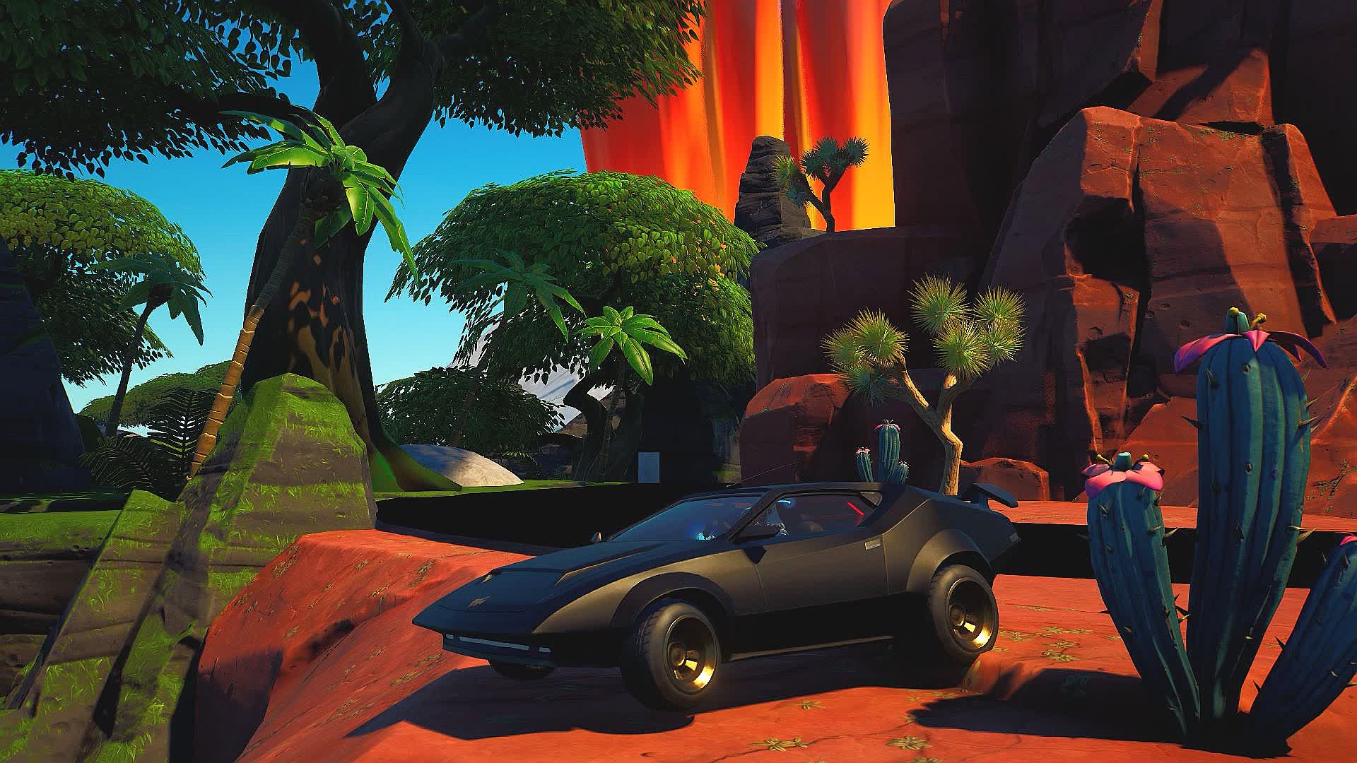 The Ultimate Racing — Fortnite Creative map