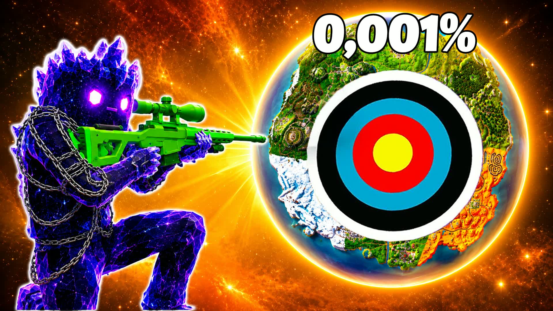 UNC VERY SUPER TRICKSHOT PARKOUR — Fortnite Creative map