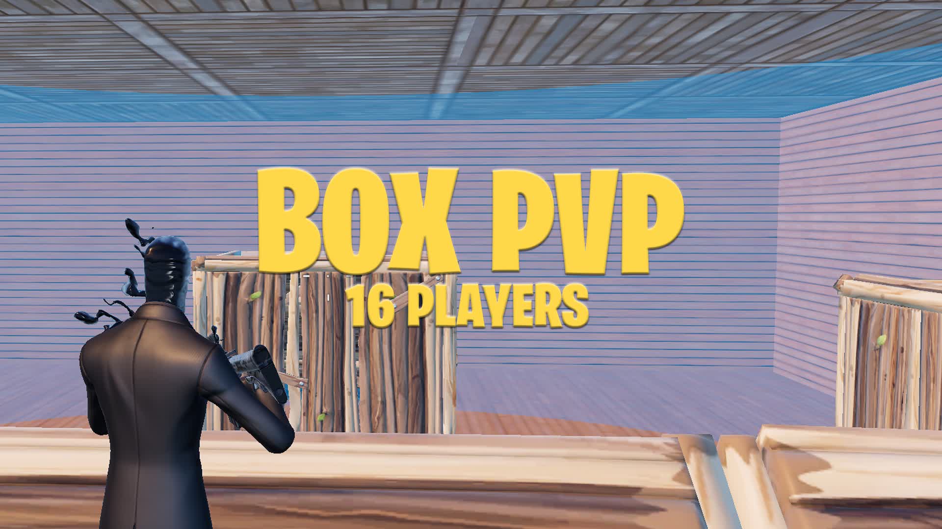 FAST BOX PVP — Fortnite Creative map