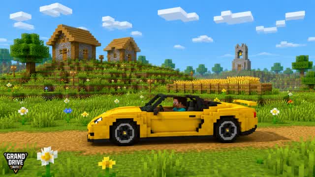 💎Firestorm Road Race🚗 — Fortnite Creative map