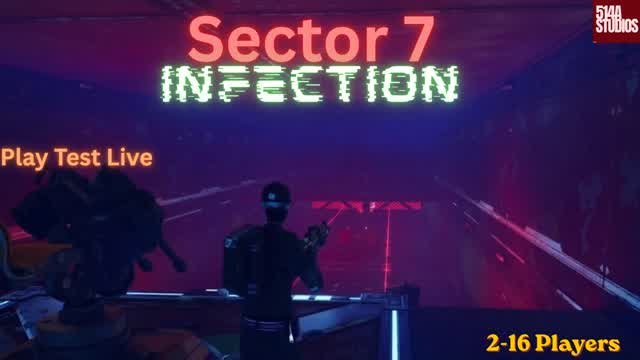 Sector 7 — Fortnite Creative map