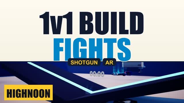 HIGHNOON Box Fights — Fortnite Creative map