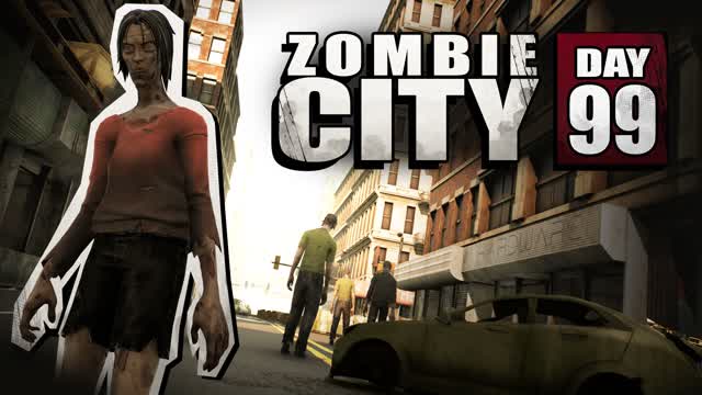 ZOMBIE CITY SURVIVAL — Fortnite Creative map