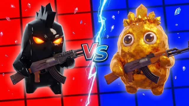 RED VS BLUE 🔵🔴BZO8G — Fortnite Creative map