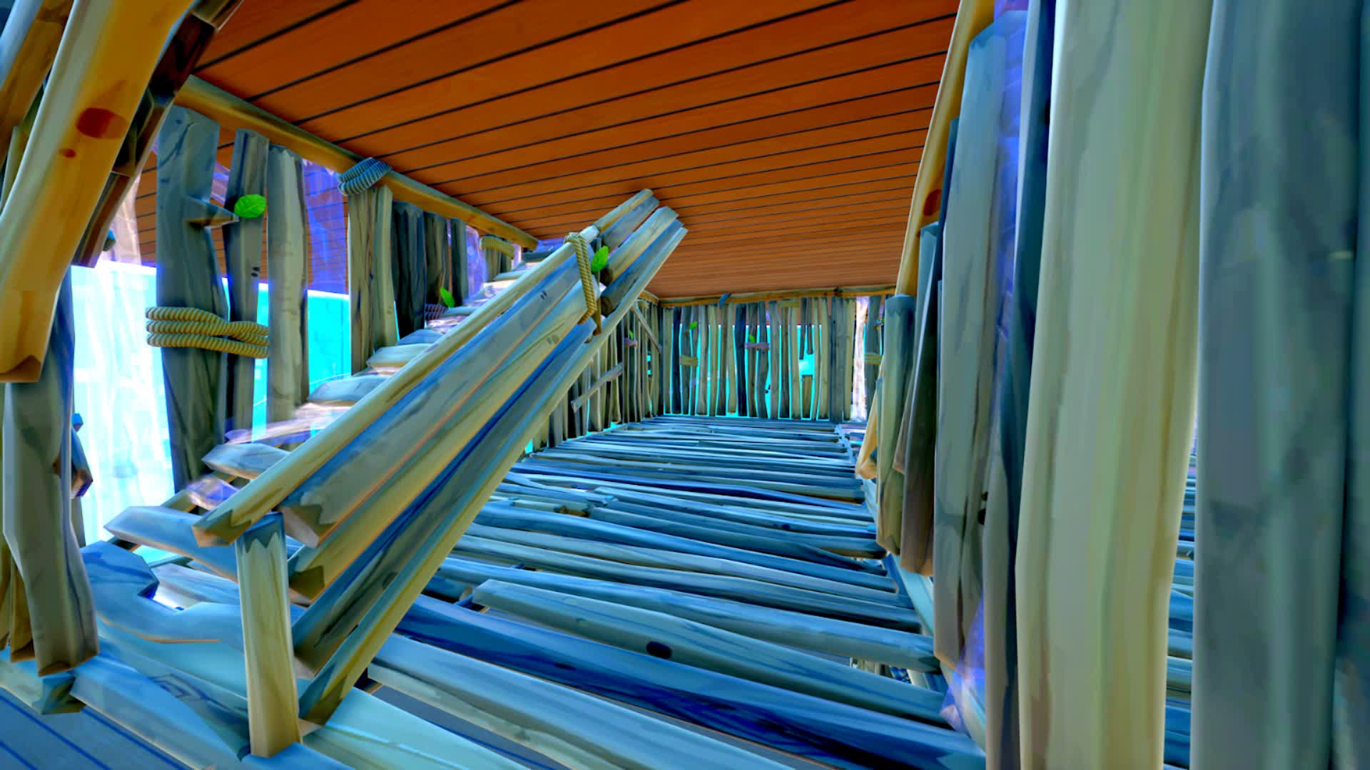 Box Fight — Fortnite Creative map