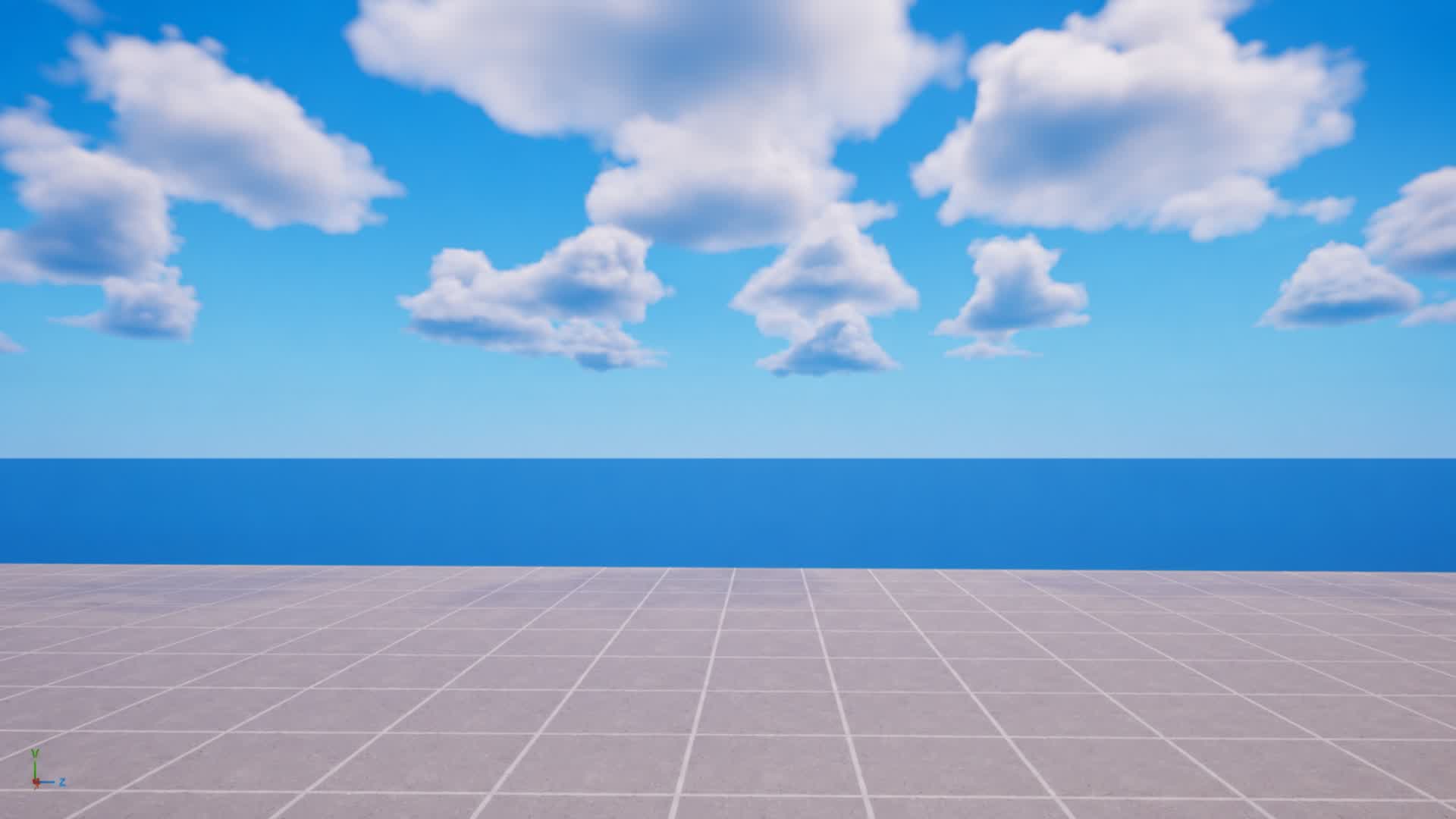 Free build and 1v1 — Fortnite Creative map