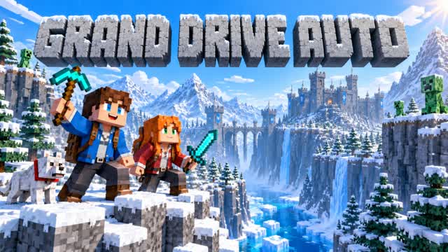 MINECRAFT HIGHWAY RACING 🛣️🏁 — Fortnite Creative map