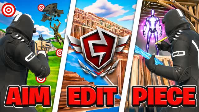 HIXO TRAINING — Fortnite Creative map