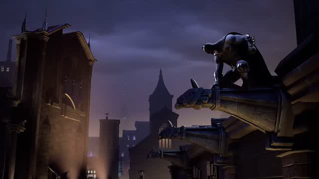 Gotham City Roleplay🌃 — Fortnite Creative map cover art