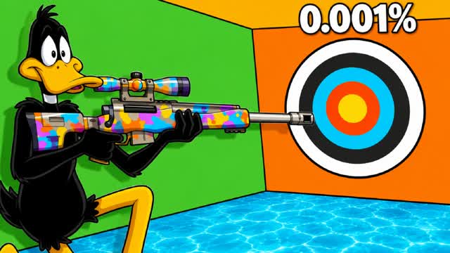 💣🎲 TOMATO TRICKSHOT PRO PARKOUR 👑 — Fortnite Creative map