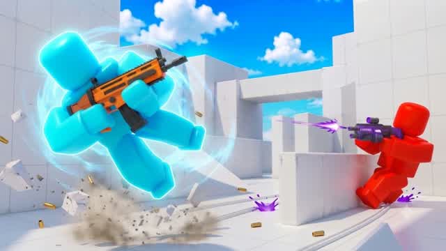 BLUE VS RED DRIVE FOR WIN — Fortnite Creative map