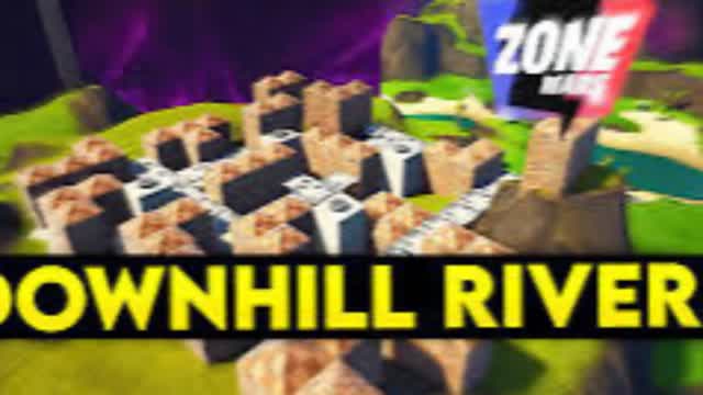 River Zone Wars! (OG WEAPONS!) — Fortnite Creative map cover art