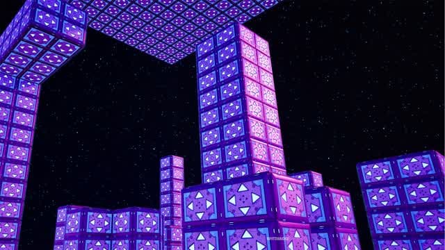 Grabbel Bouncer — Fortnite Creative map