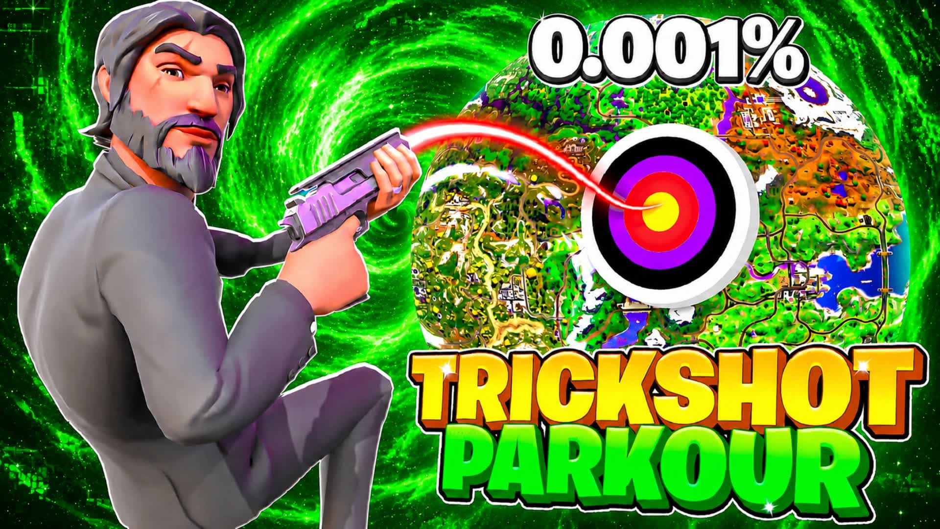 UPPER UNC  CRAZY TRICKSHOT SUPER UNC — Fortnite Creative map