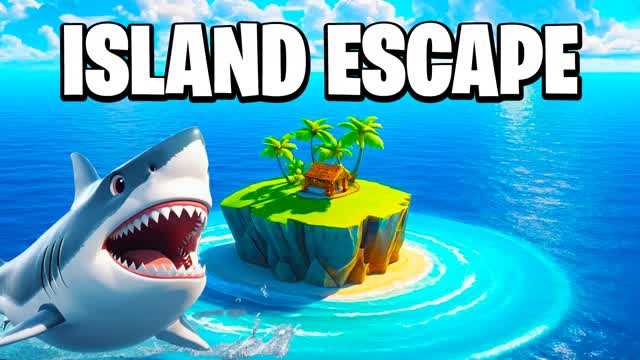 ISLAND ESCAPE 🏝️ — Fortnite Creative map