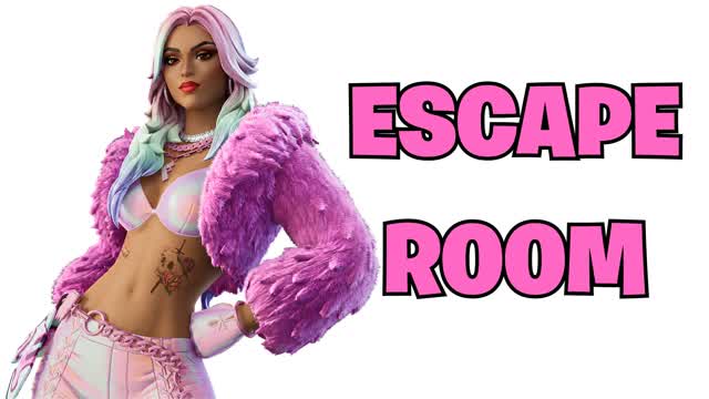 ๐ง SIXSEVEN BRAIN ESCAPE โ Fortnite Creative map