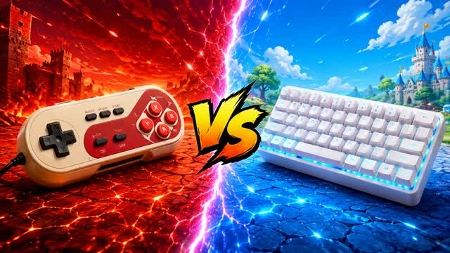 🌟 Red vs Blue 🏆 Mega Team Battle Run — Fortnite Creative map