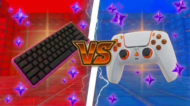RED VS BLUE GRIND LETS RVB — Fortnite Creative map