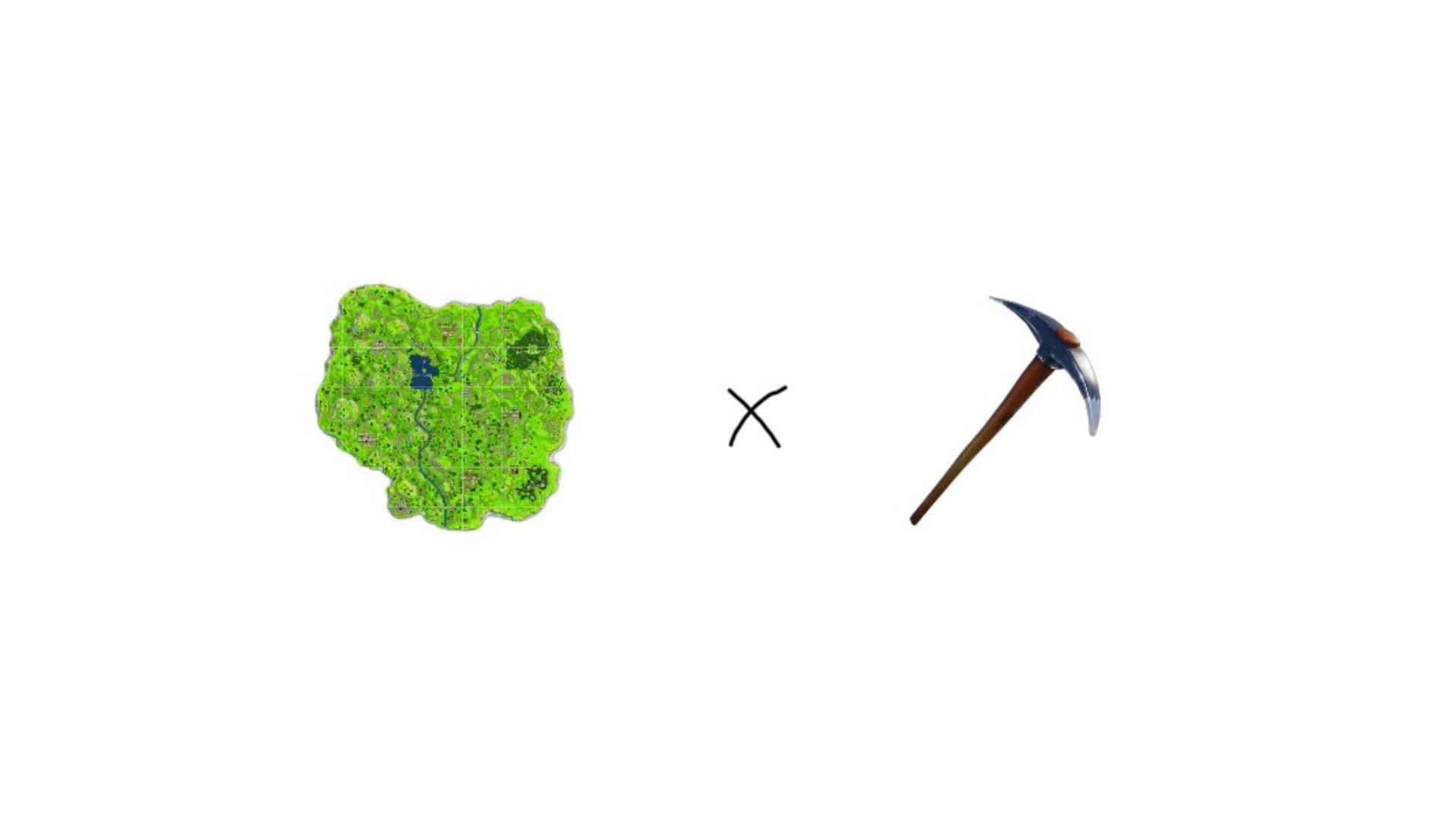 ⚒️AXE PVP⚒️ — Fortnite Creative map