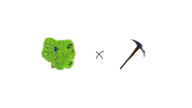 ⚒️AXE PVP⚒️ — Fortnite Creative map cover art