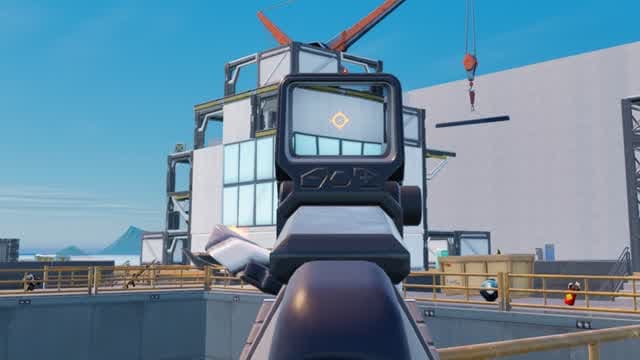 💥PRIMERA PERSONA Zone Wars — Fortnite Creative map