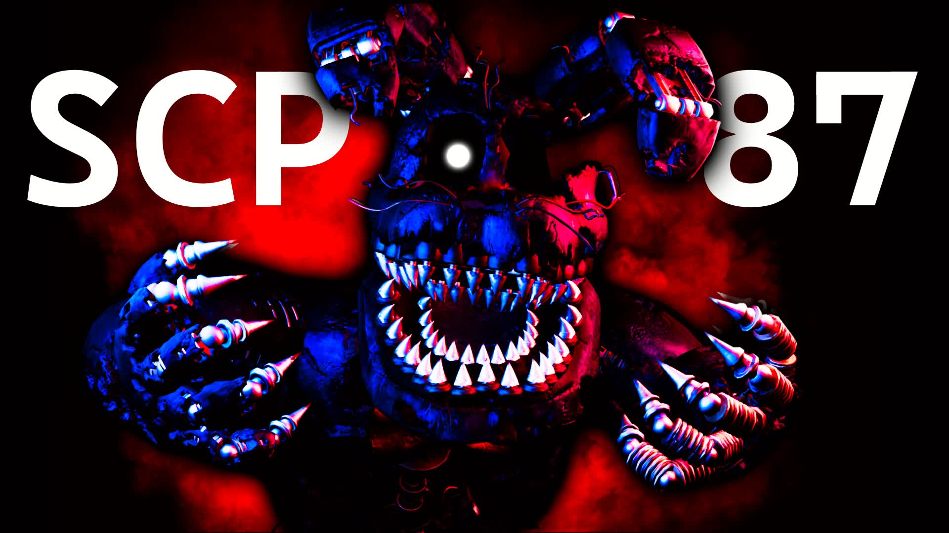 SCP 87 [HORROR] — Fortnite Creative map