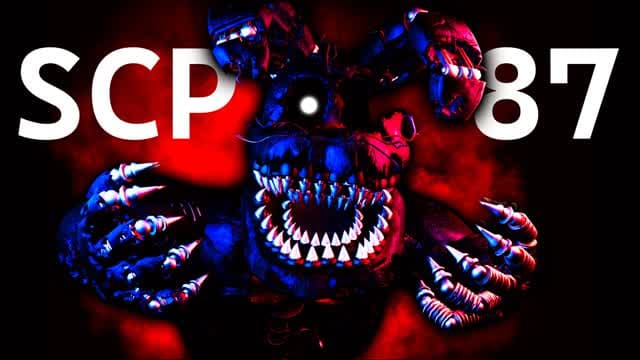 SCP 87 [HORROR] — Fortnite Creative map cover art