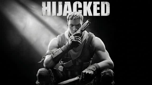HIJAKED GUN GAME — Fortnite Creative map