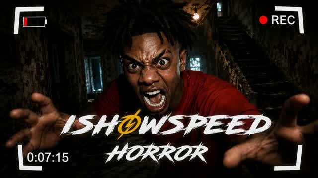 CRAZY ISHOWSPEED [HORROR] — Fortnite Creative map