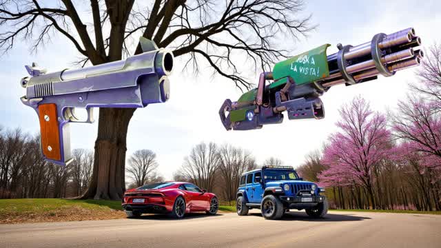 SUPER DRIVE CITY — Fortnite Creative map