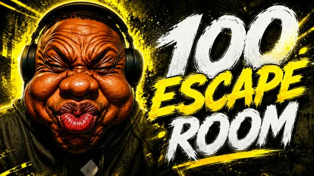 100+ Brian Escape Room — Fortnite Creative map