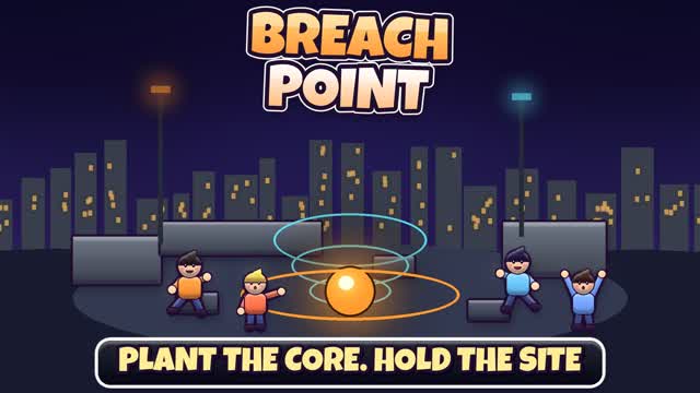 BREACH POINT — Fortnite Creative map