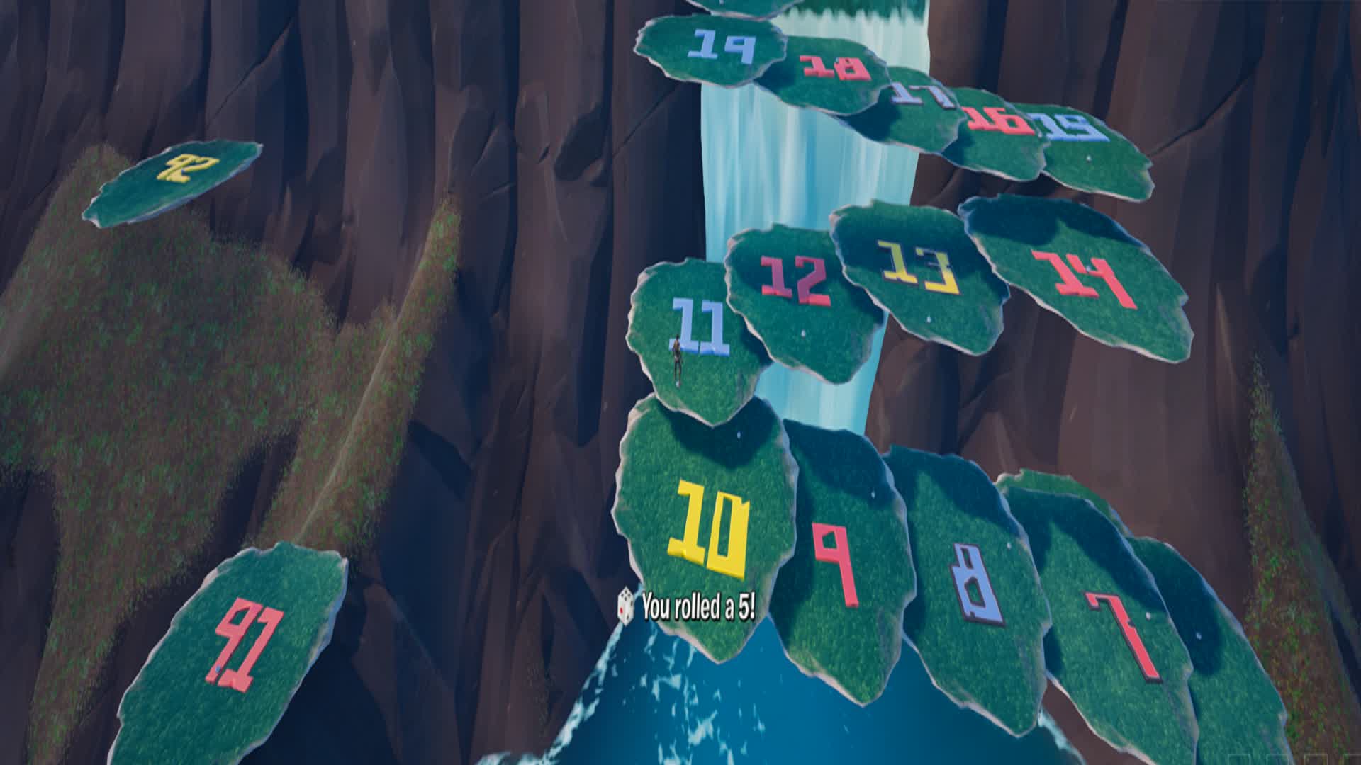 SnakesLaddersParty — Fortnite Creative map