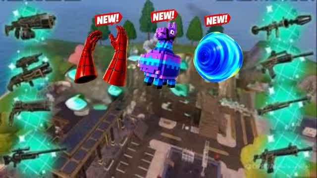 ISLAND DRIVING CARS ZOMBIE — Fortnite Creative map
