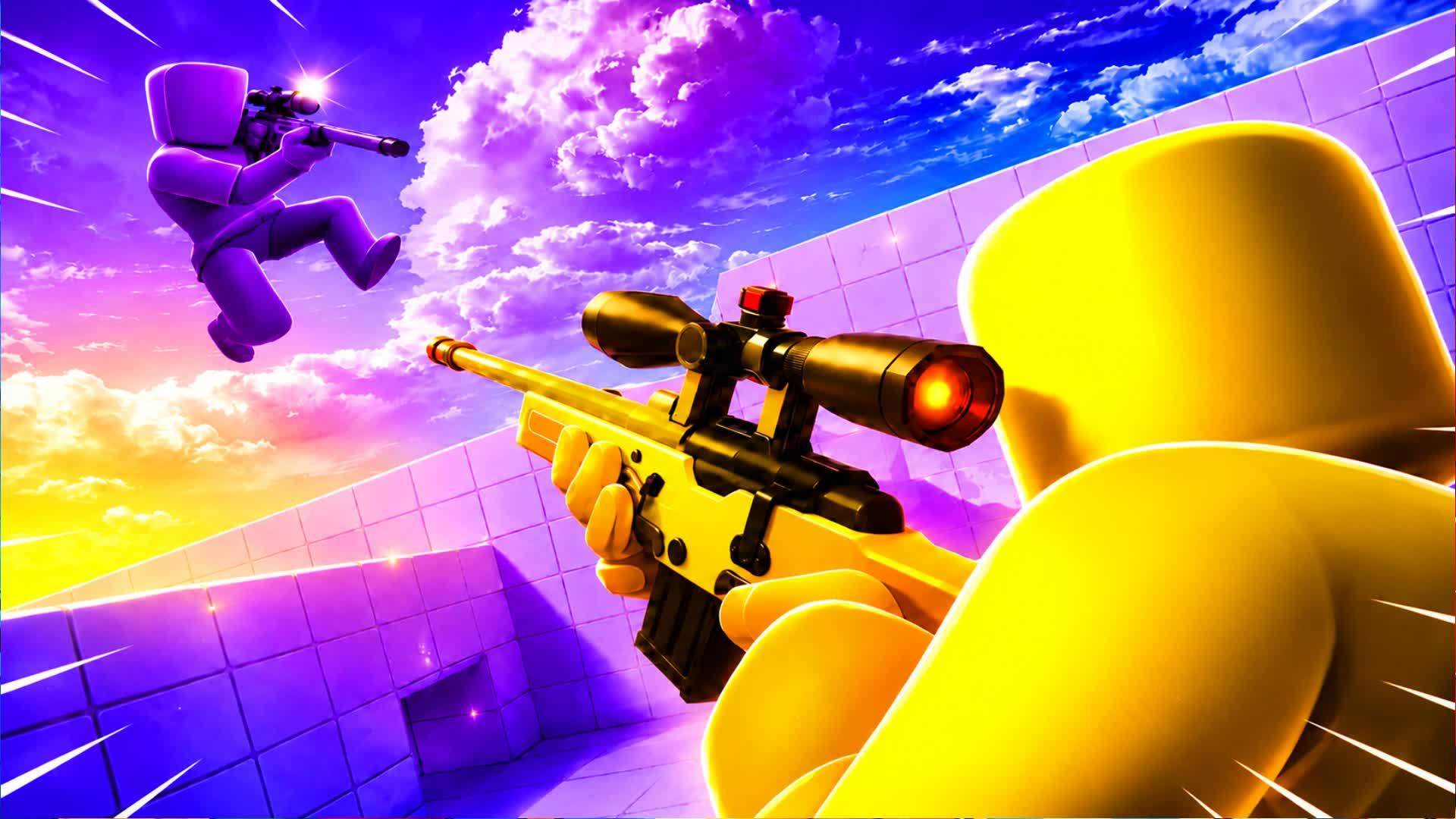 RED VS BLUE FIGHTS RIVAL 🔵🔴 1V1 10VS10 — Fortnite Creative map