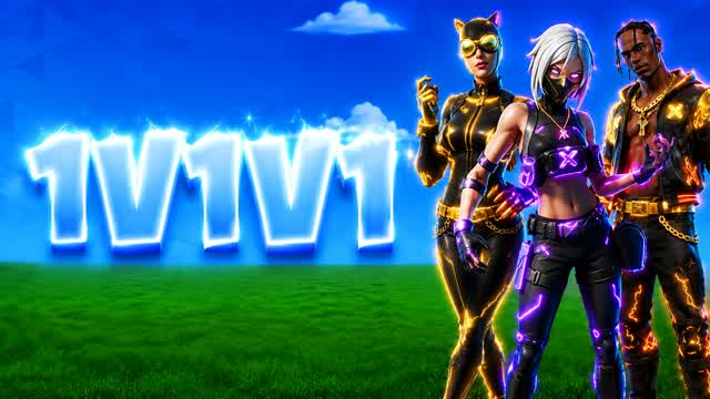 🎯ملطوخ تلت🎯 — Fortnite Creative map