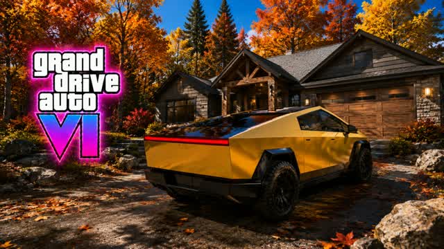 {}{}{}{}}{GRAND DRIFT AUTO VI 6[][] — Fortnite Creative map cover art