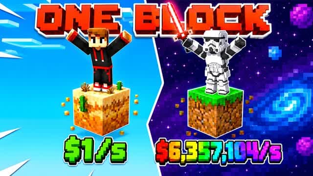 ONEBLOCK TYCOON [CO-OP] — Fortnite Creative map