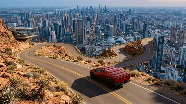 GOATED DRIVE V 🚗 — Fortnite Creative map