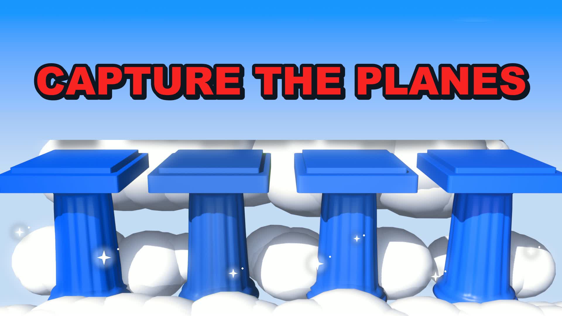 PILLARS: CAPTURE THE PLANES — Fortnite Creative map