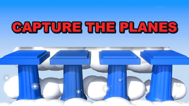 PILLARS: CAPTURE THE PLANES — Fortnite Creative map cover art