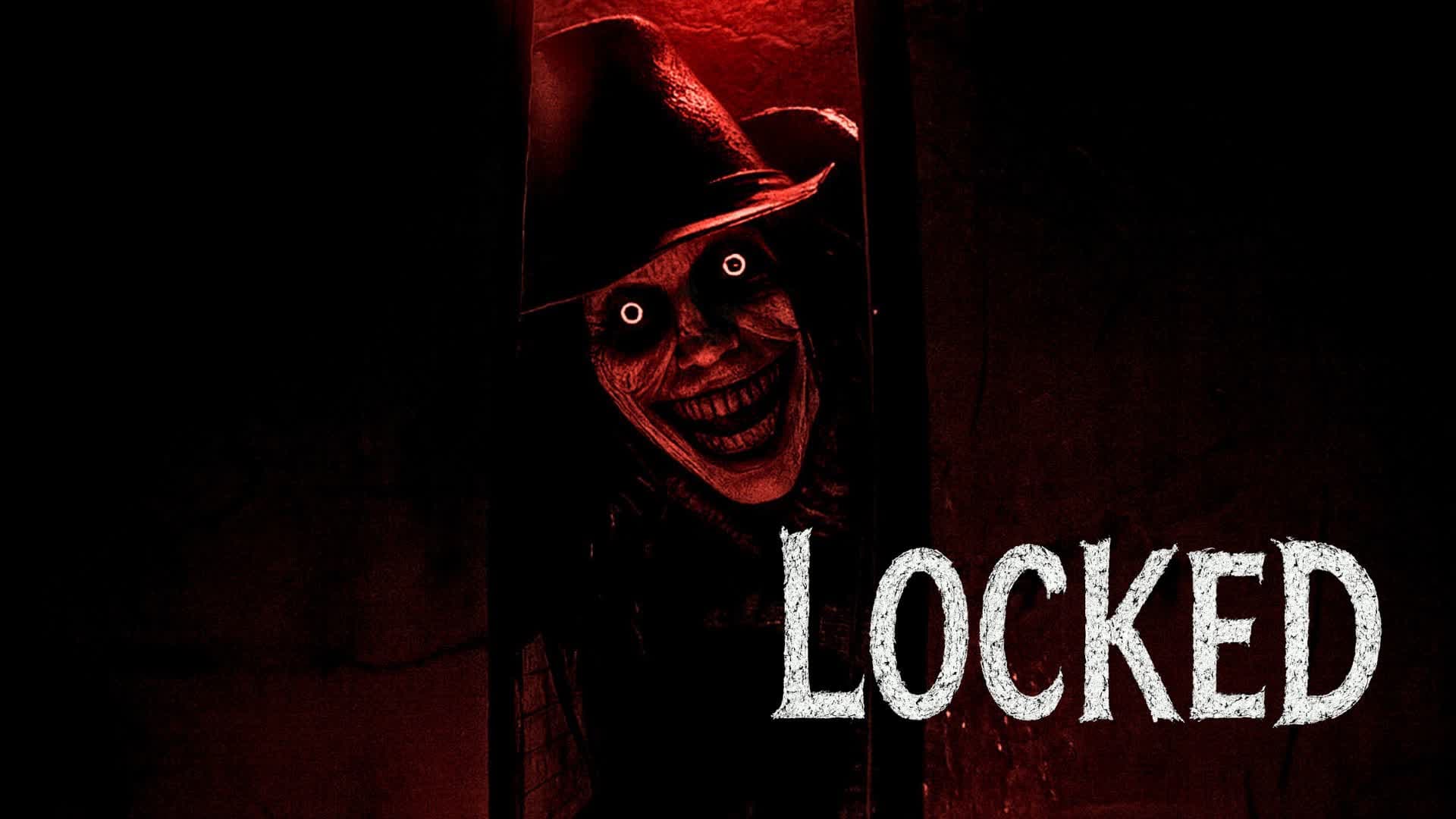 LOCKED [HORROR] — Fortnite Creative map